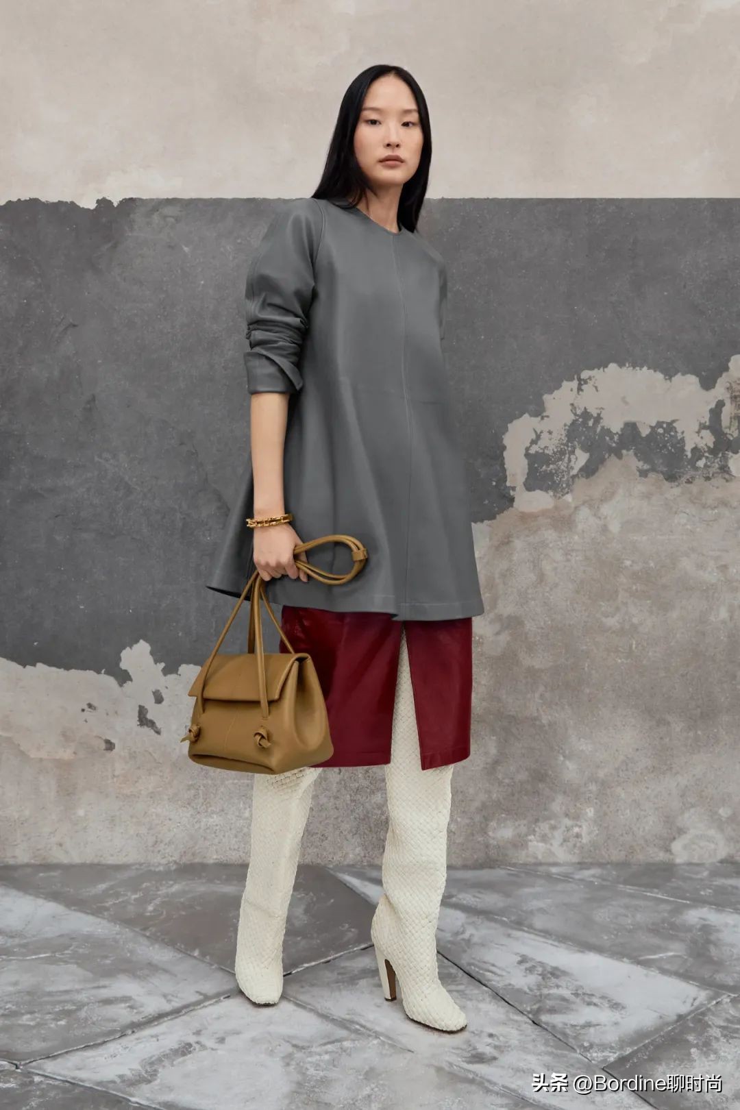 bottegaveneta牛仔外套,bottegaveneta2023秋冬