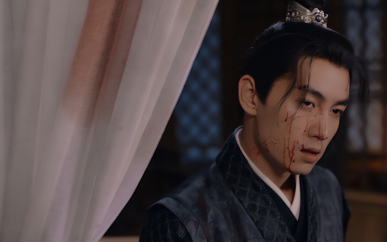 《梦华录》:全员演技过关,女三号却收获差评,不咸不淡台词硬挤