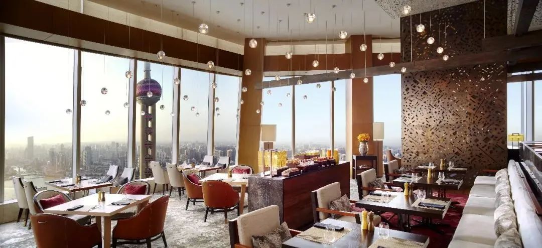 浦东丽思卡尔顿体验,丽思卡尔顿上海饼房