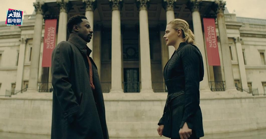 《边缘世界》第2集解析！过去和未来如何“科学穿越”