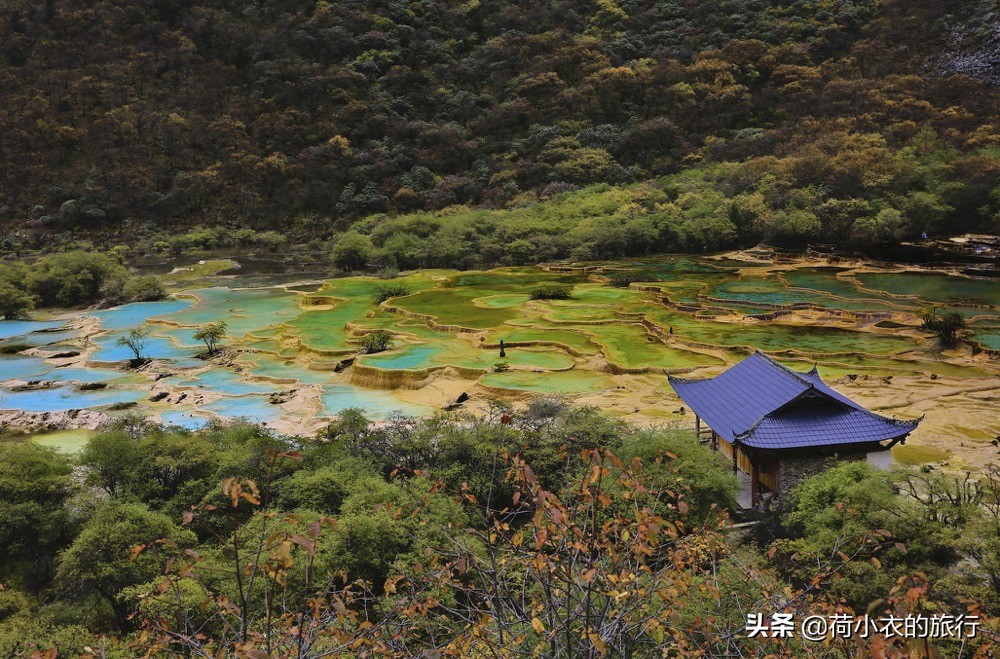 有生之年旅游景点能去多少,年度中国最美的40个旅游景点