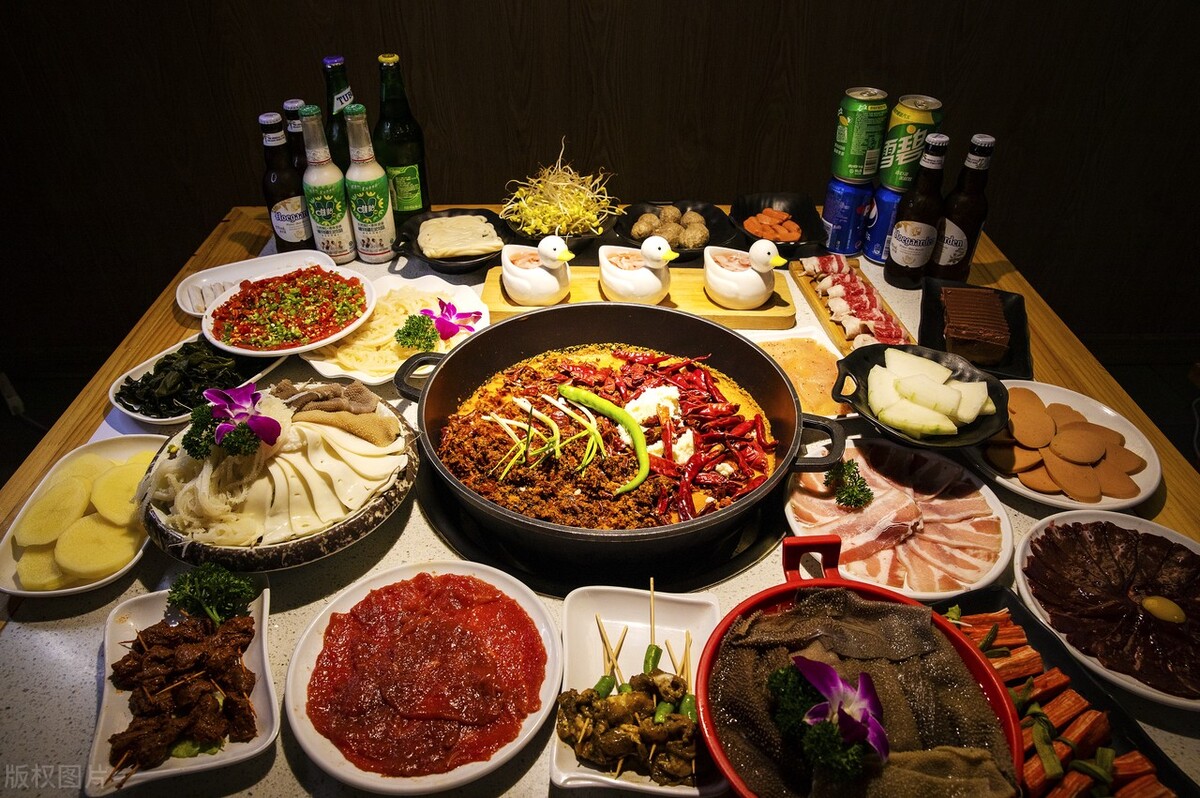 冬季去成都旅游攻略全部,成都周边美食攻略二日游