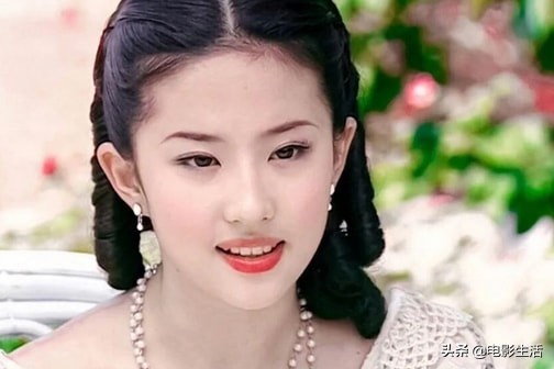刘亦菲梦华录造型斜刘海,刘亦菲的梦华录怎么样