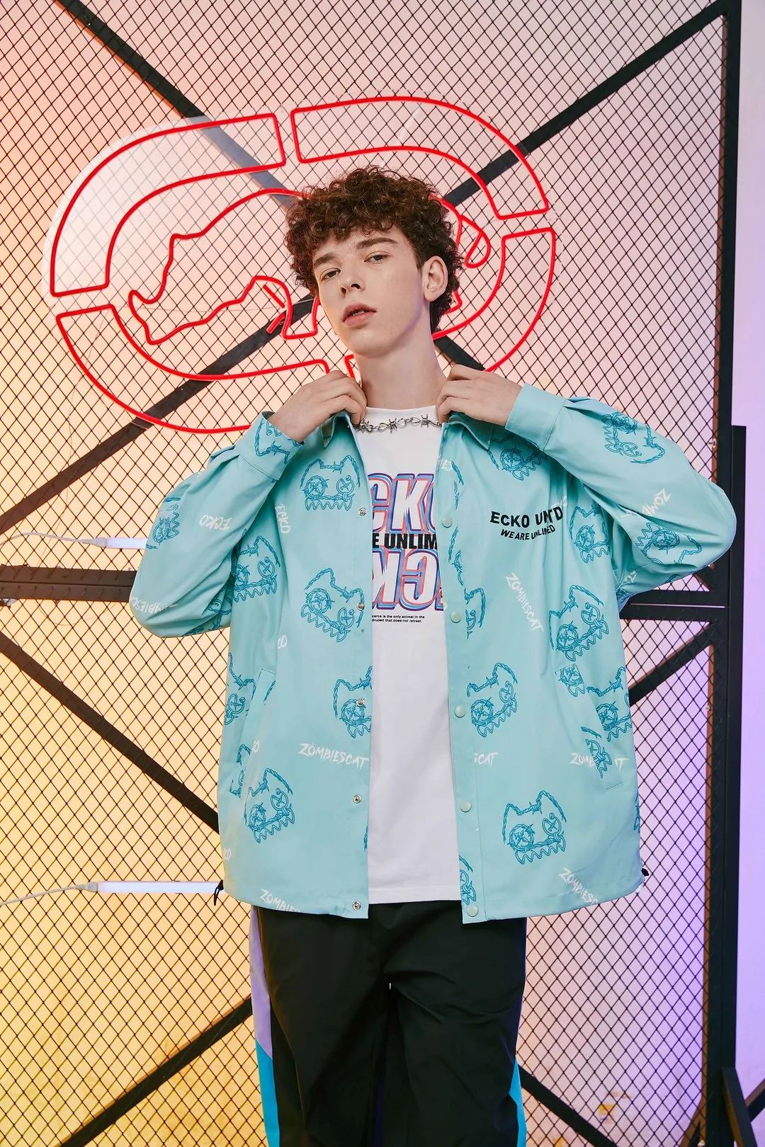 ECKO红犀牛x魔鬼猫IP授权案例