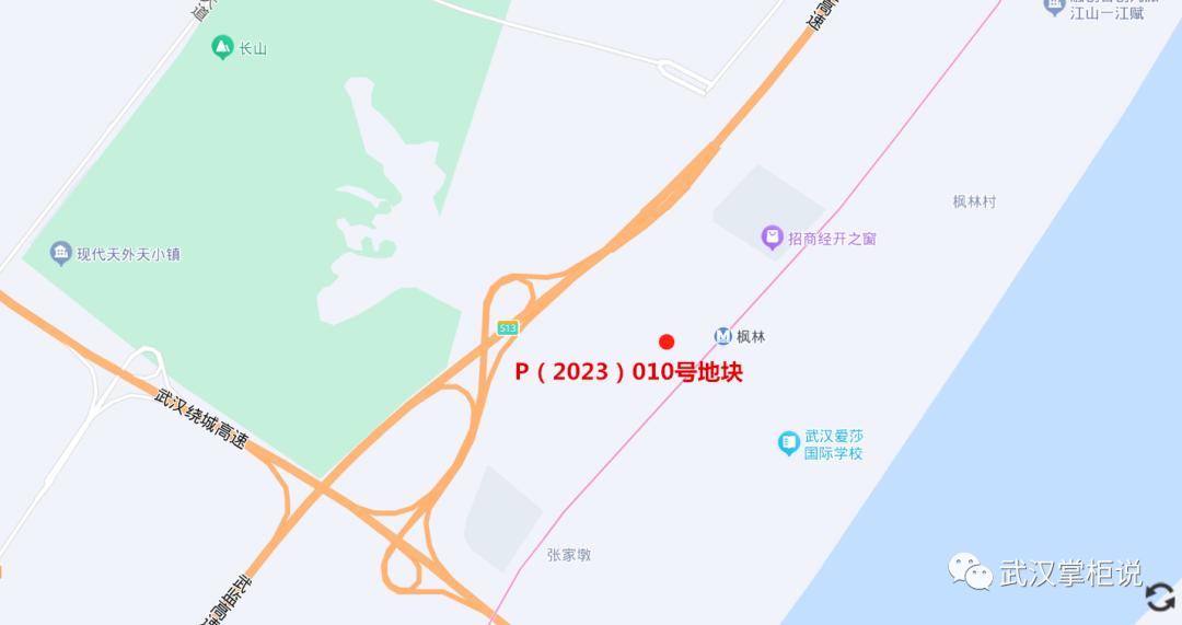 武汉城建地产拿地,武汉城建拿下地块