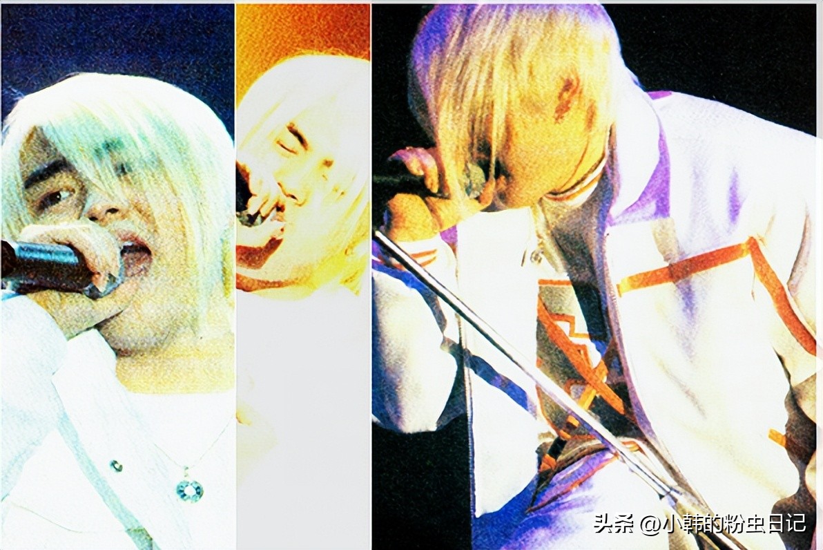 「连载22」H.O.T.永不落寞，227演唱会实况实录（2）