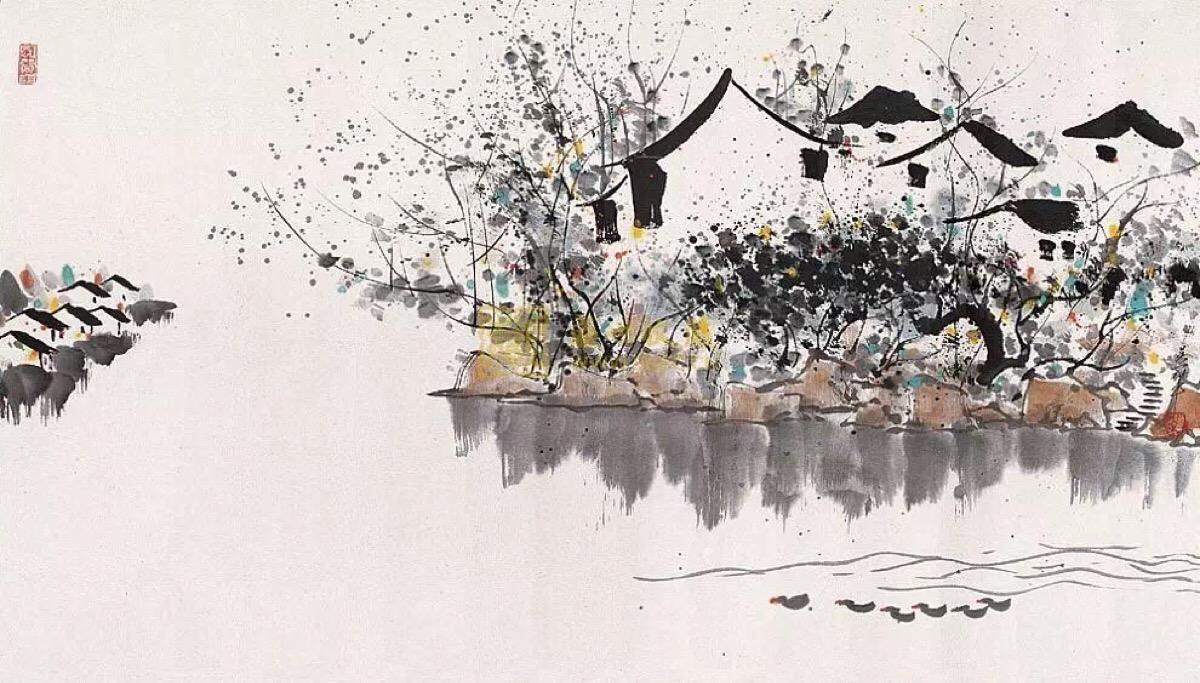 走进马鞍山的这些小众古镇，寻一抹，深秋里的浓浓乡愁