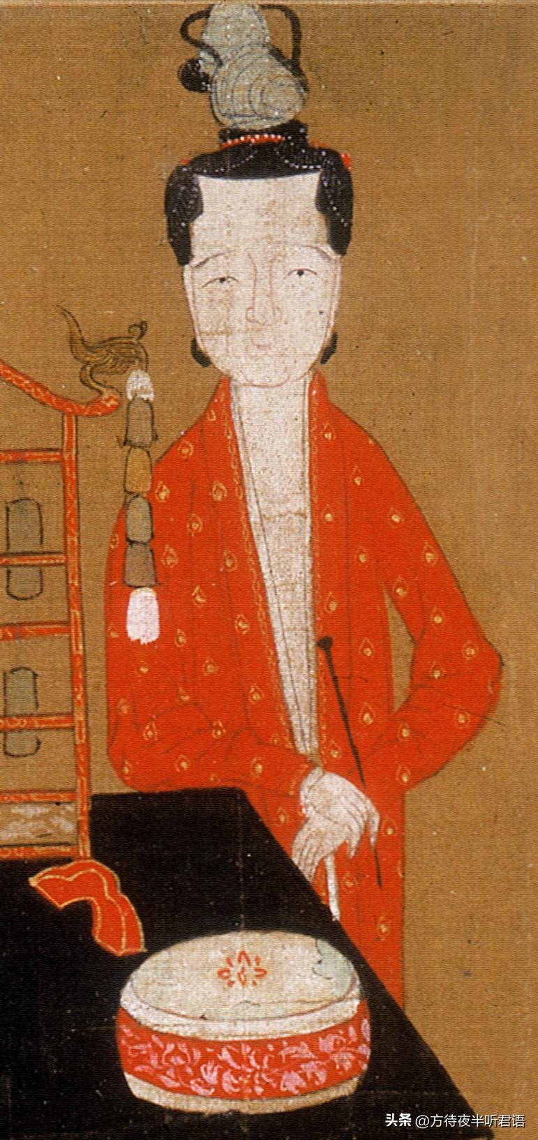 南宋九胞胎乐队——歌乐图