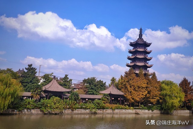 去上海十个必打卡地，每一个都美不胜收