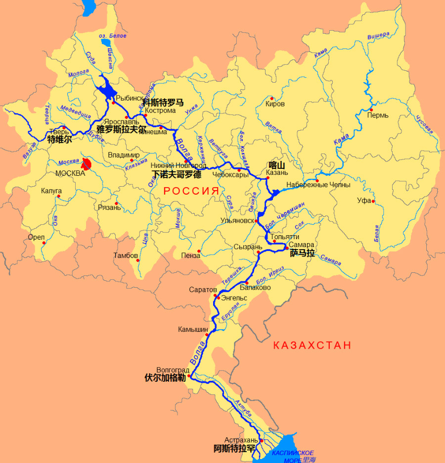 金帐汗国和白帐汗国什么关系,一文看懂西夏王朝