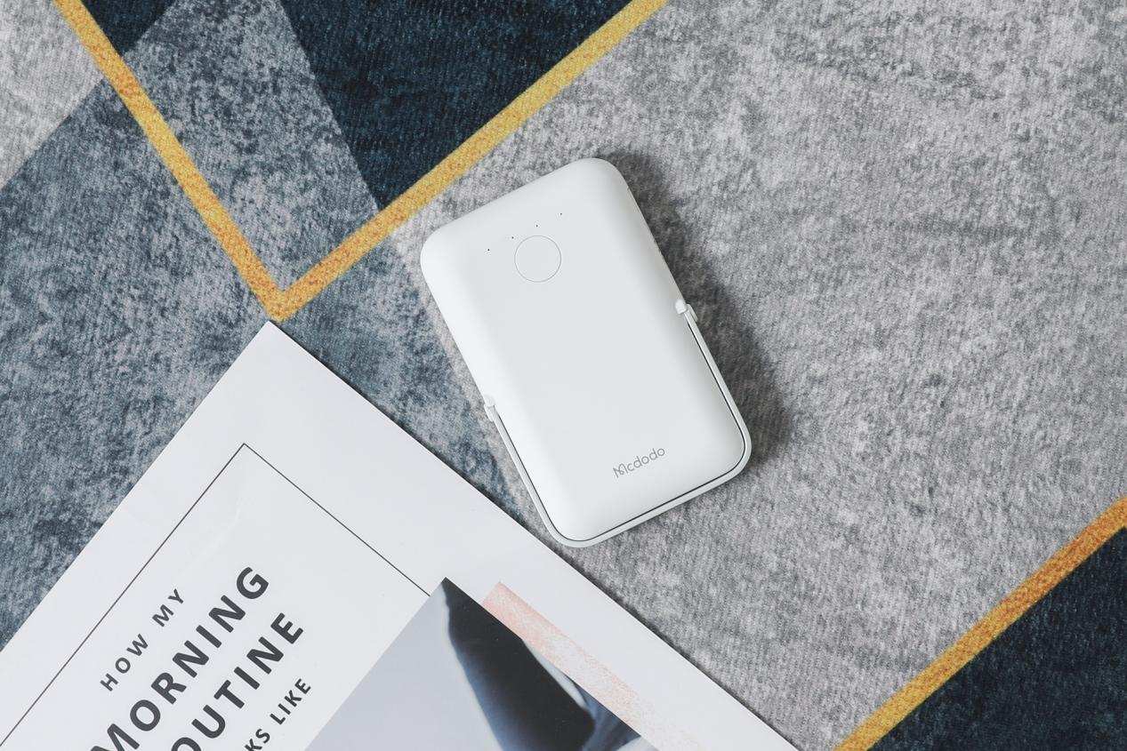 摊牌了，是冲着苹果来的，麦多多磁吸充电宝这颗果熟了：白菜价？