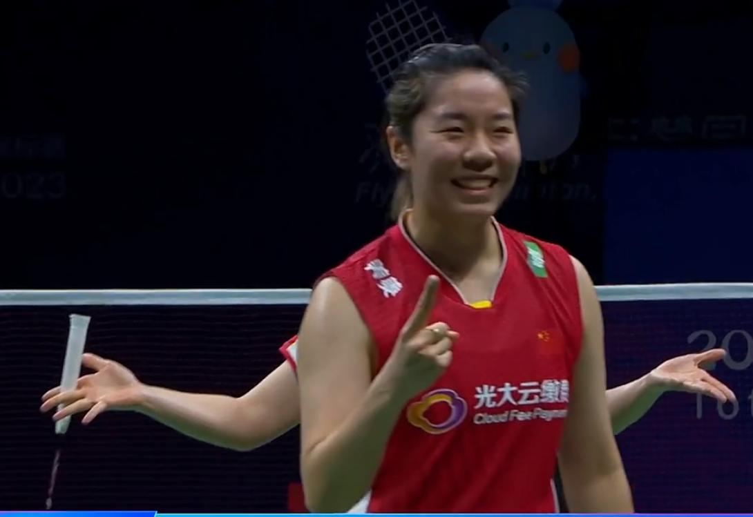 中国羽毛球队有几个,中国哪个省羽毛球队强