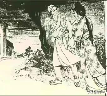 民间故事恶妻偷情杀亲夫,民间故事骗妻案