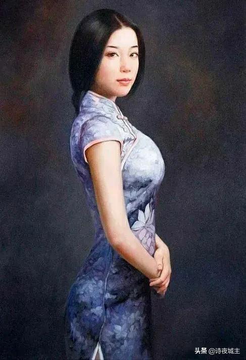 人物艺术油画欣赏古典,古典人物油画作品艺术欣赏