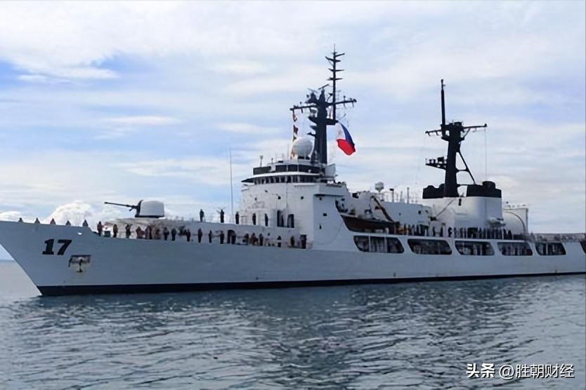 仁爱礁交锋失利，菲律宾终于认清自己，马科斯紧急对中国说9个字