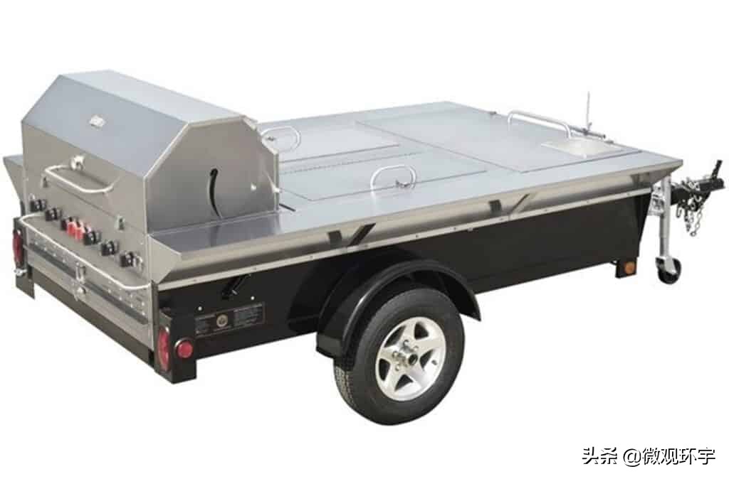 现在最流行的烧烤架,有哪些好用的烧烤架