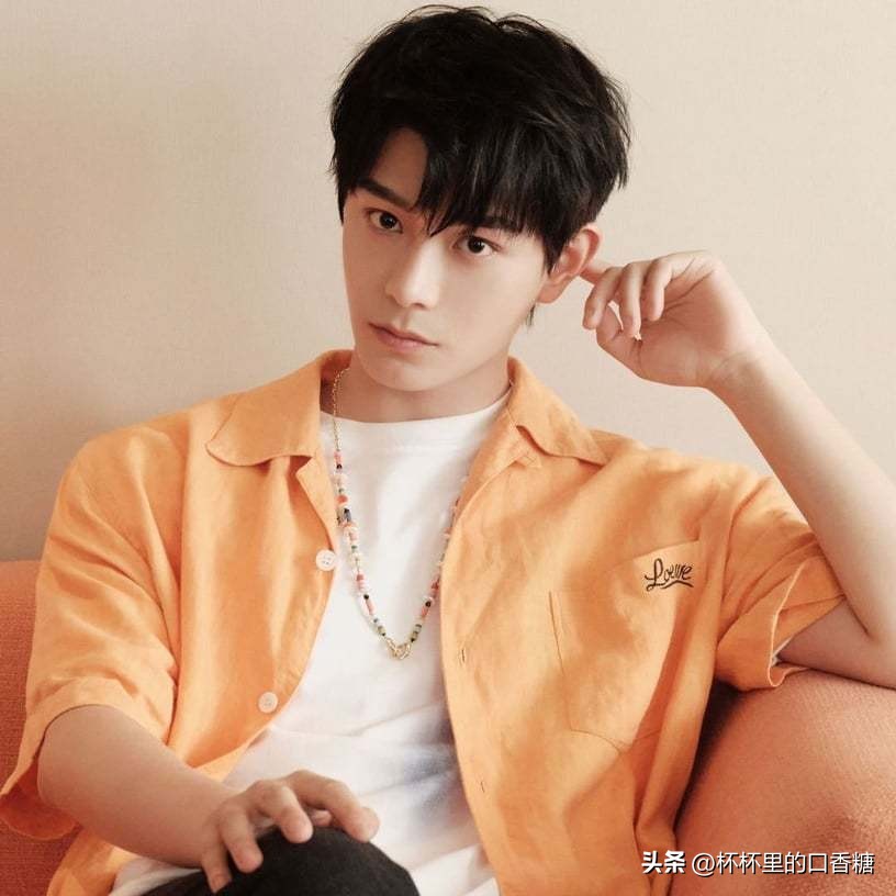 王一博和王鹤棣对比图,王一博王鹤棣许凯