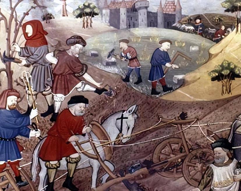 18至19世纪西欧经济状况,西欧商品经济的发展结果