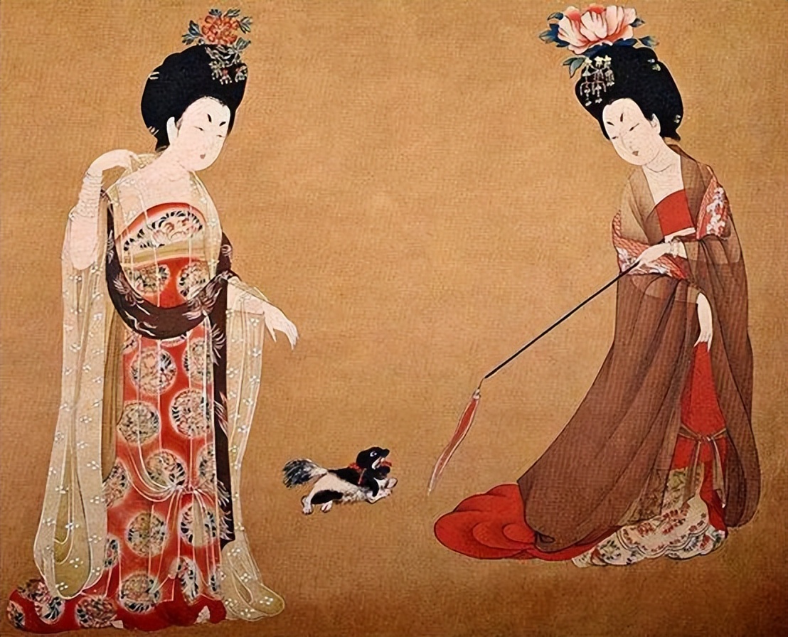 怎么扎古时候的头发,儿童古代头发怎么扎不需用发簪