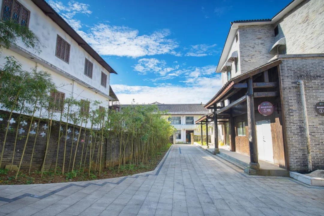 【森爱咸丰·音你而来】“避世感”满分的精品酒店住宿推荐