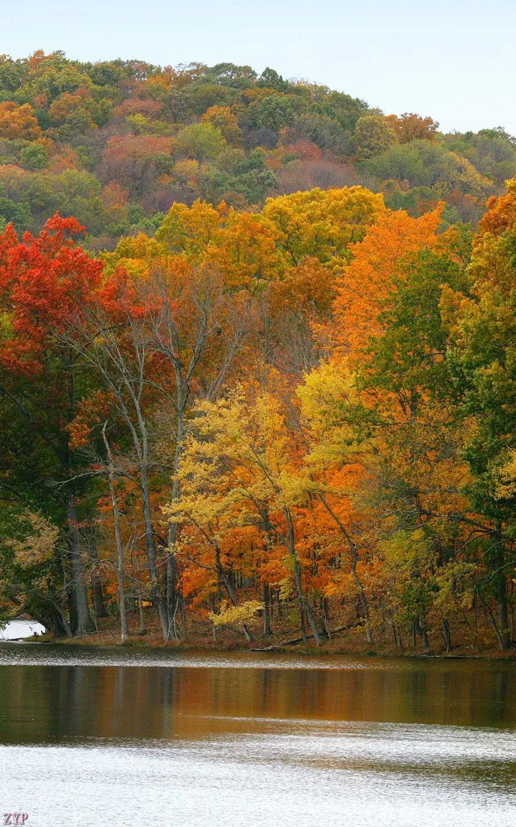 令人窒息的绝美瀑布黑白风景,极品绝美风景摄影图片