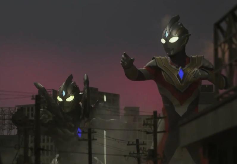 特利迦奥特曼力量测评,如何评价特利迦奥特曼