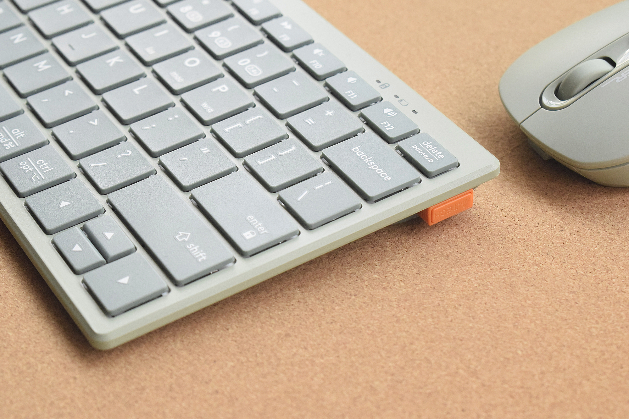 移动办公，我看行！双飞燕双模无线键鼠套装（FBX51C+FB10C）体验