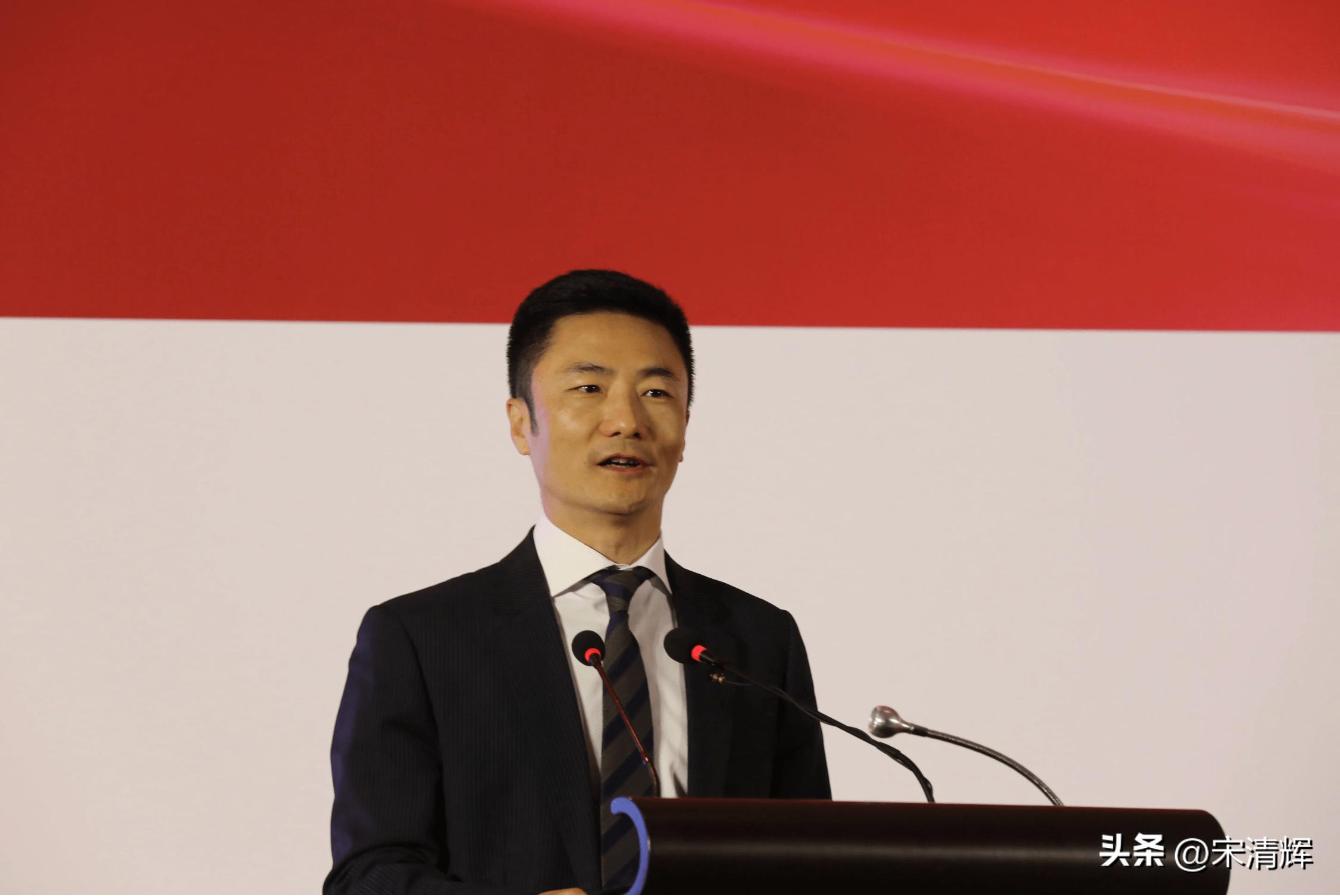 宋清辉企业重组,宋清辉入股券商