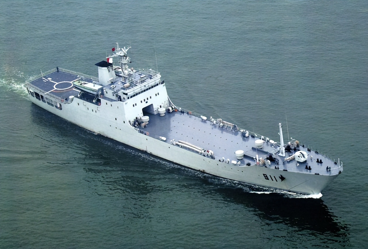 中国最大气垫船,号称世界最强气垫船