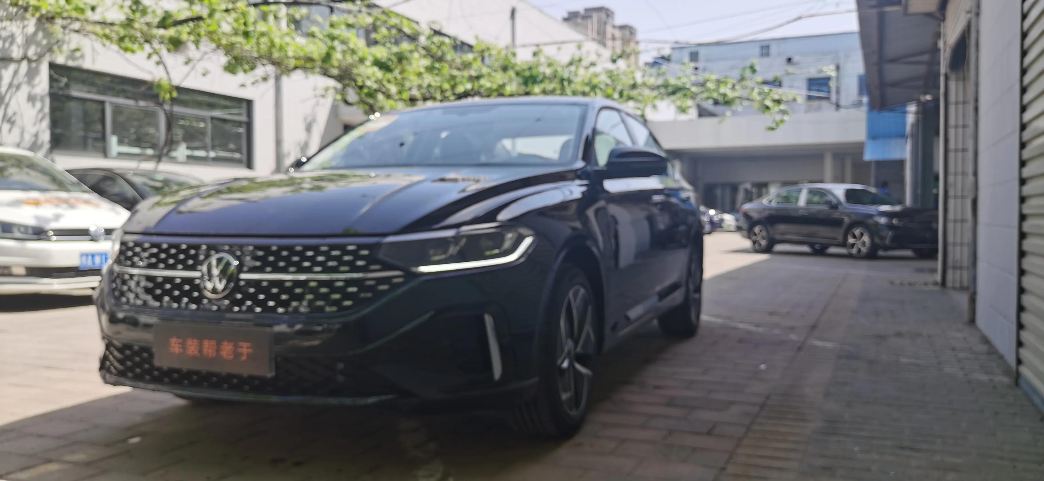 朗逸2023款280tsi星空永逸版,朗逸280tsidsg