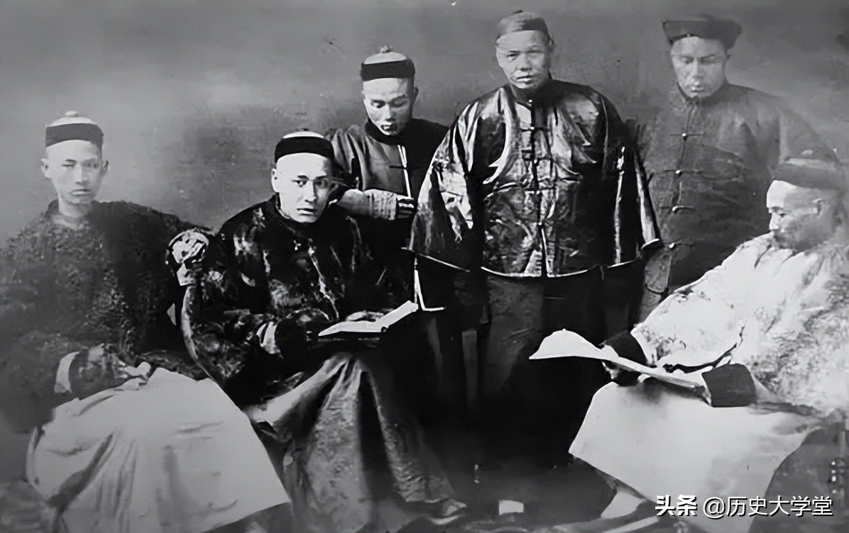 晚清的中国人，是怎么看待“波兰*国亡**”这事的