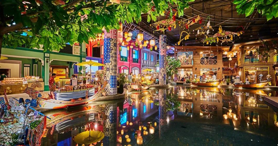 曼谷八大购物中心，个个都是顶配！没逛过这些商场别说你去过曼谷