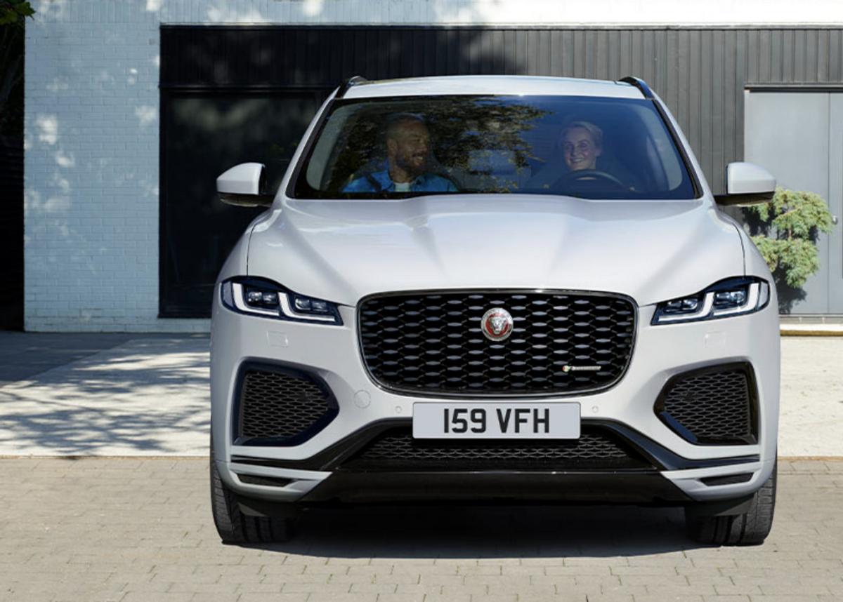 捷豹f-pace宝马x3哪个更值得入手,捷豹f-pace和宝马x3