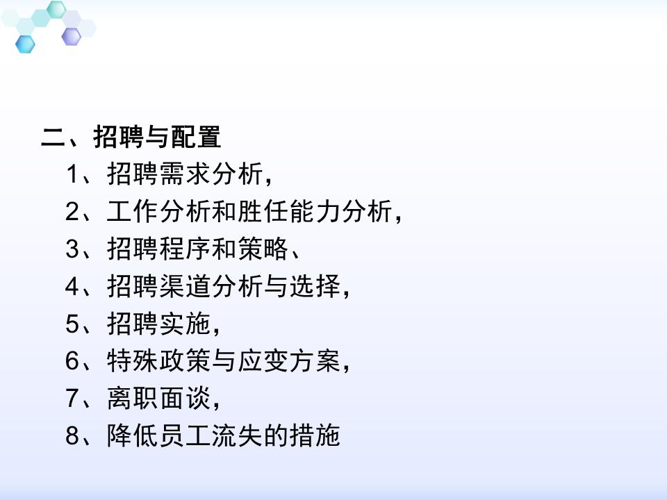 230601-行政人事管理培训