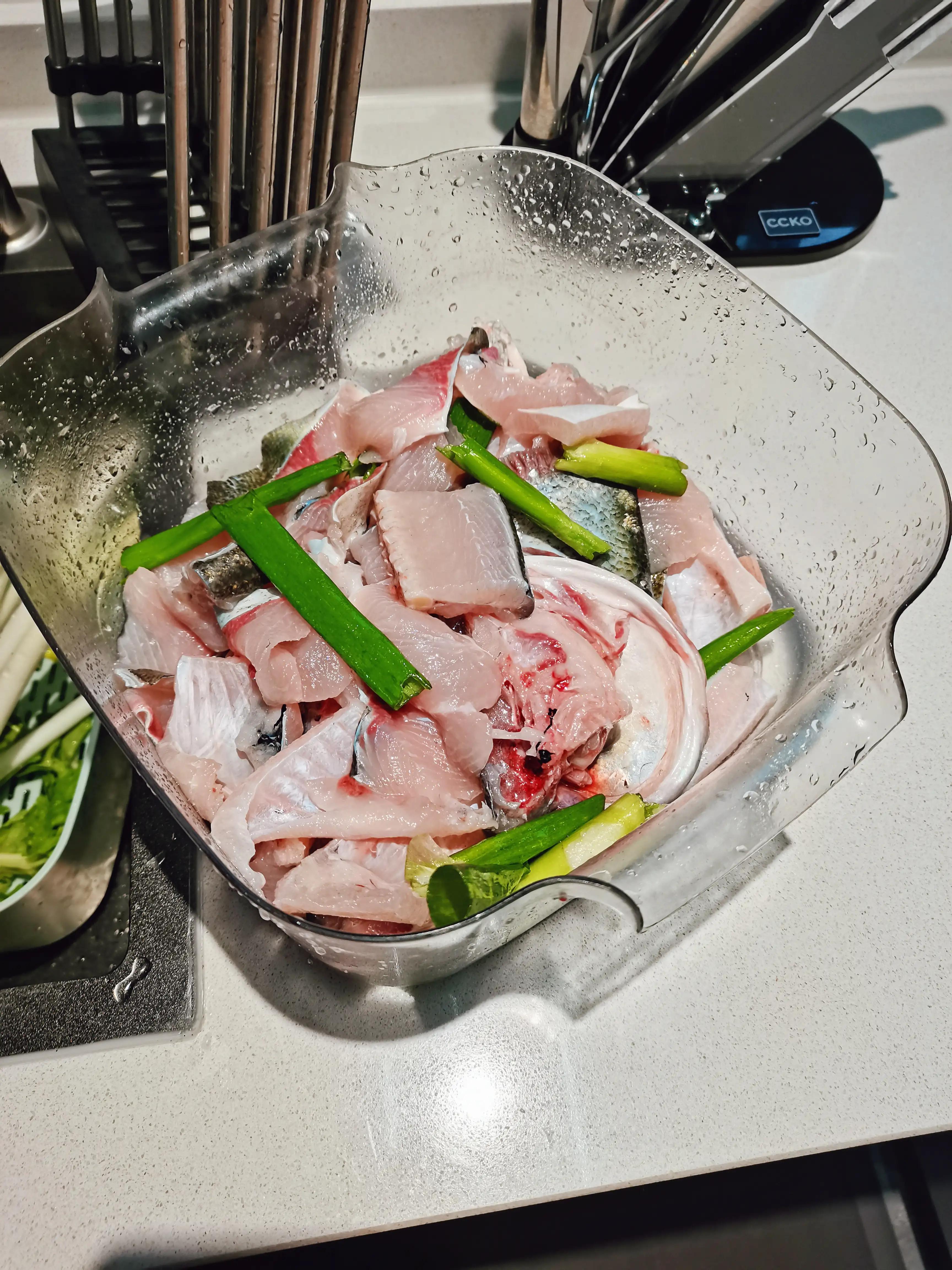 番茄鱼家常做法,番茄鱼制作方法