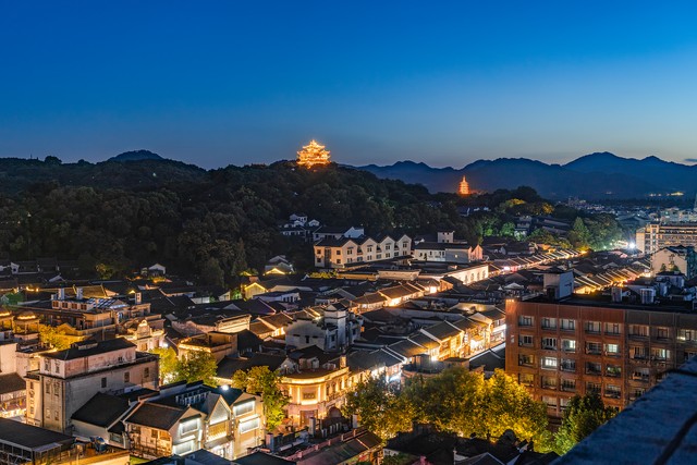 杭州最佳旅游时间,春节杭州旅游攻略