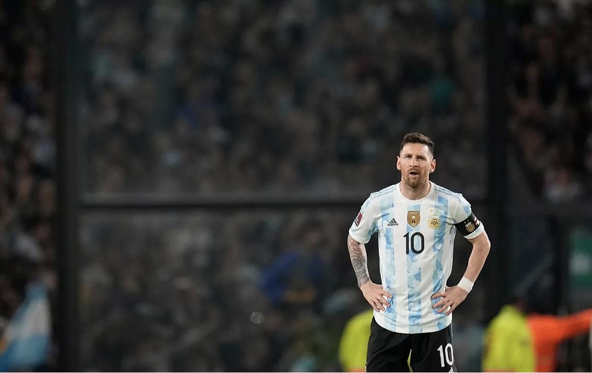 足球世界杯梅西点球失败,足球梅西生涯最后的一场比赛