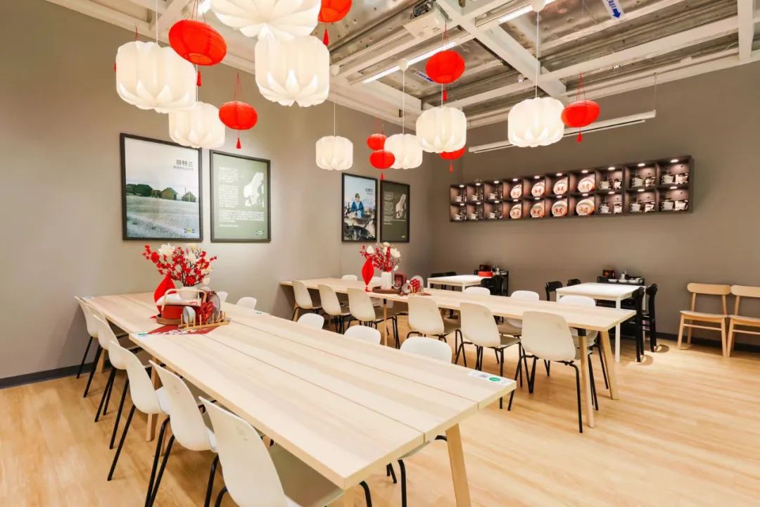 多图直击,合肥宜家最新拍摄