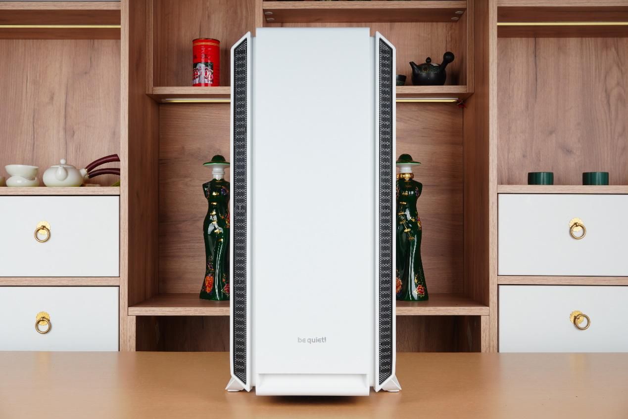 跟噪音说拜拜，德静界bequiet!高端静音主机装机推荐