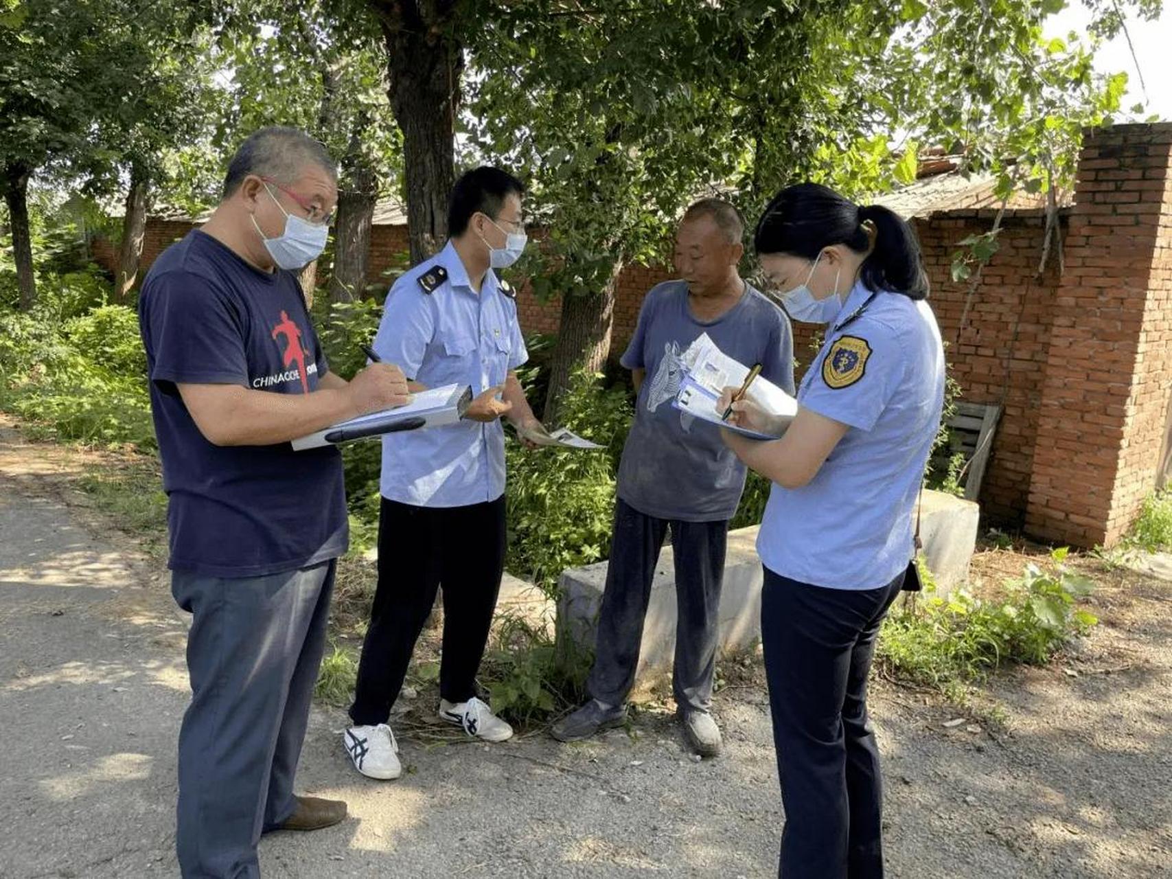 农民在荒地种菜被政府铲除,湖南农田种姜被铲后续
