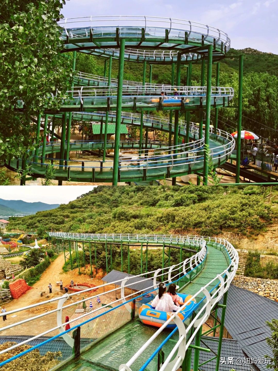 初冬的济南南部山区游玩攻略,济南南部山区旅游攻略