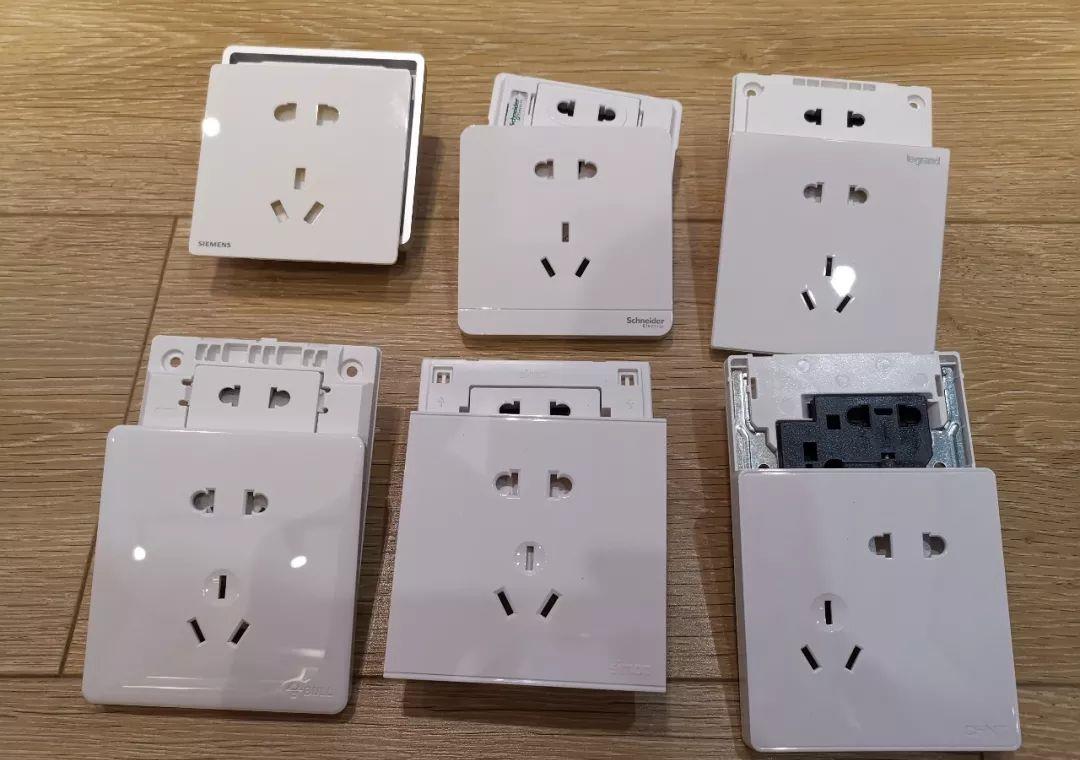 第二次装修插座,大家装修都买什么开关插座