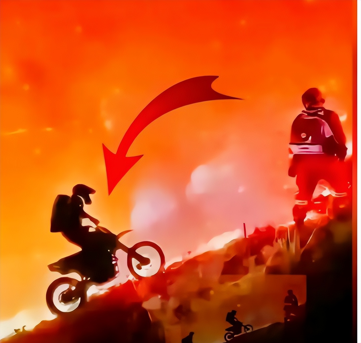 重庆山火救援震撼世界外媒评价,重庆人民为扑灭山火做了什么事