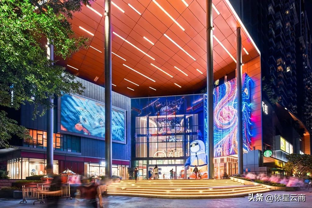 2021年百货业绩排名,百货公司业绩