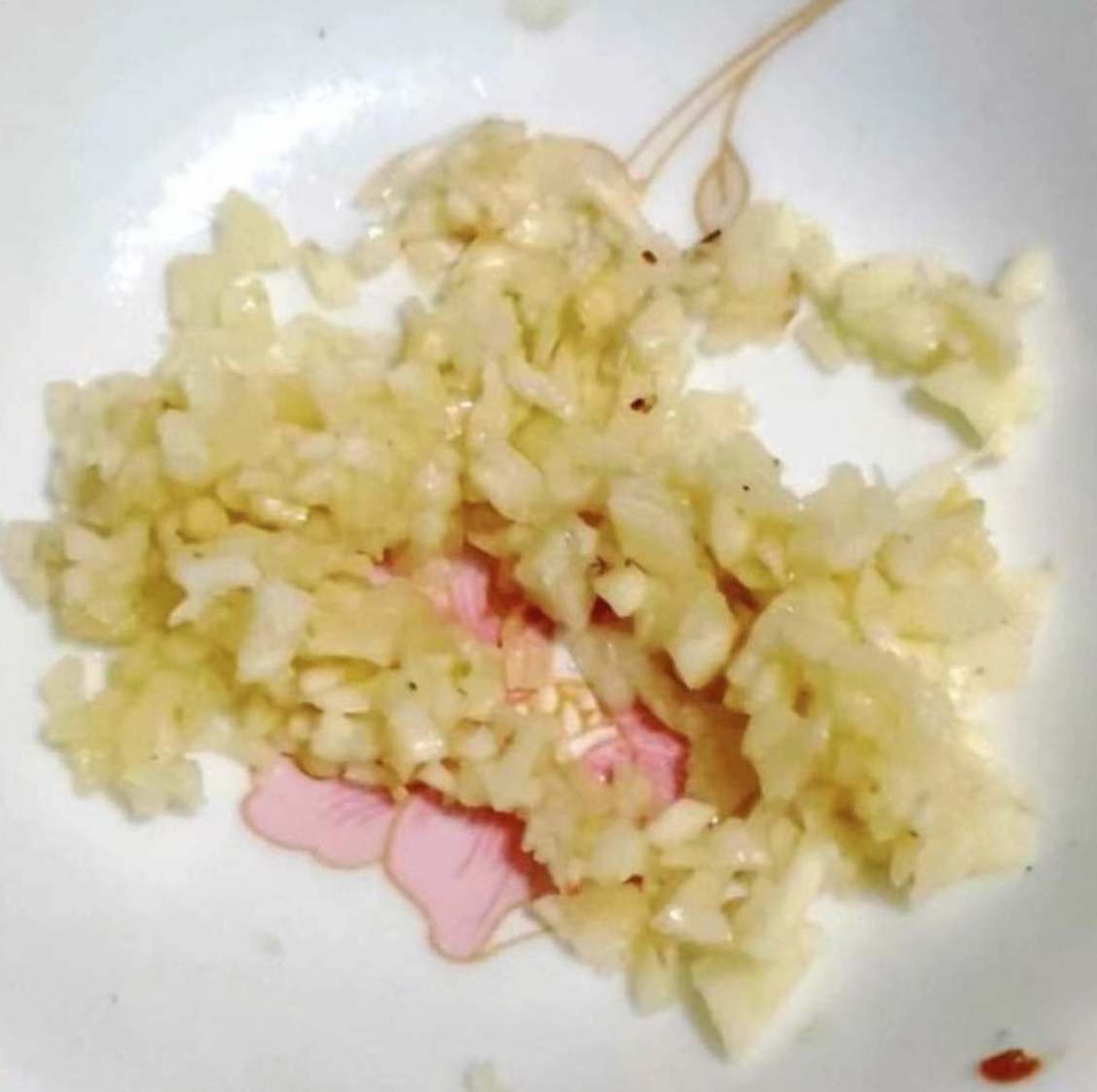 马齿苋凉拌馅饼,阿飞凉拌马齿苋