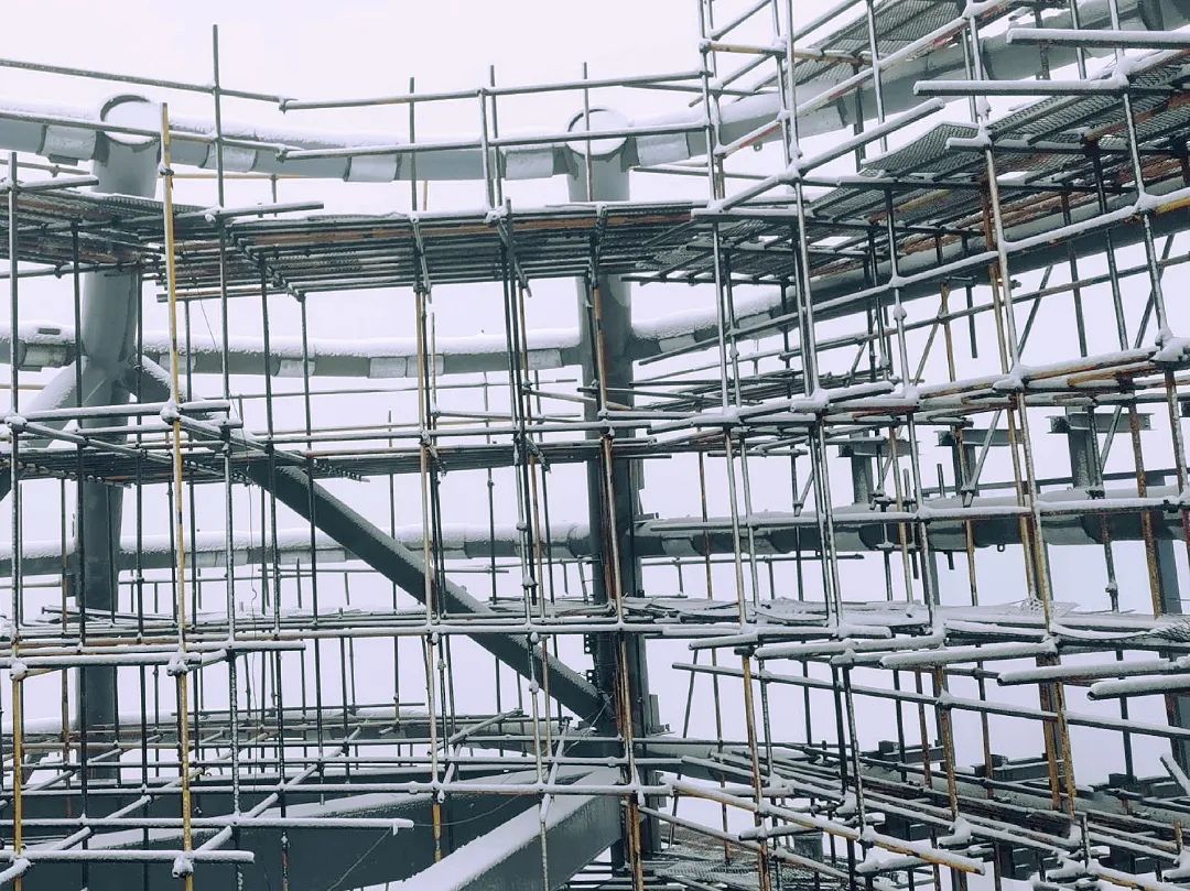 问鼎杭城之巅，见证时代雄心——亚厦幕墙杭州之门项目