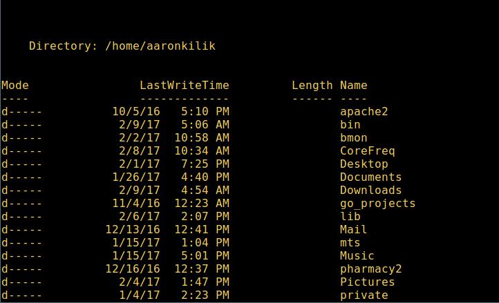 powershell可以在linux上运行的,powershell怎么连接linux
