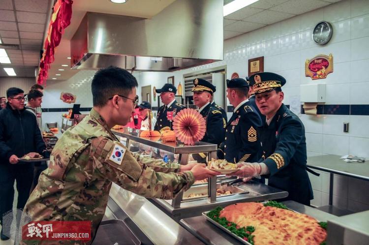 太阳的徭役系列：聊韩军伙食——吃不死人，但吃得人想死（2）