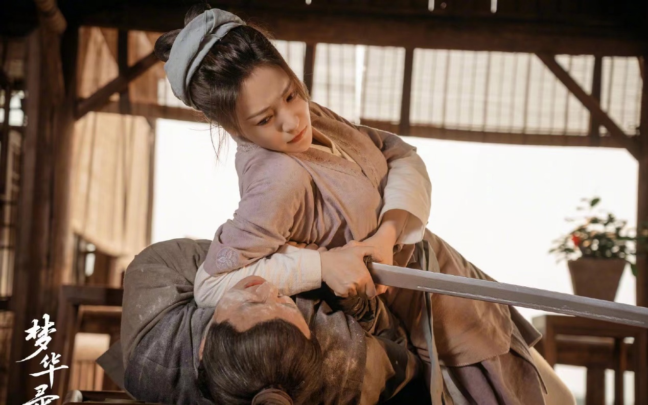 刘亦菲分享如何创业,看刘亦菲的电影是什么感觉