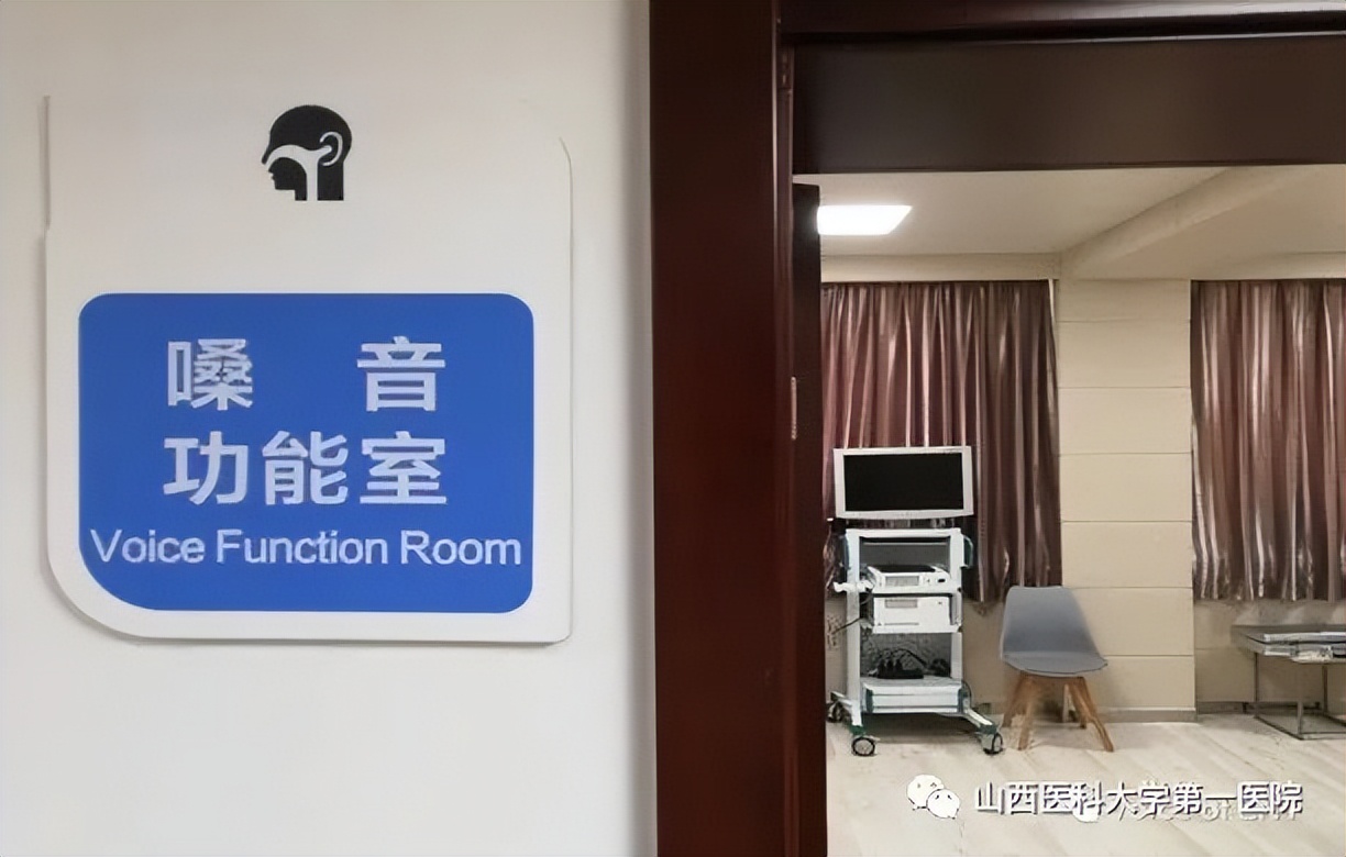 嗓音训练治疗嗓音疾病直播,山西医科大学修复耳膜